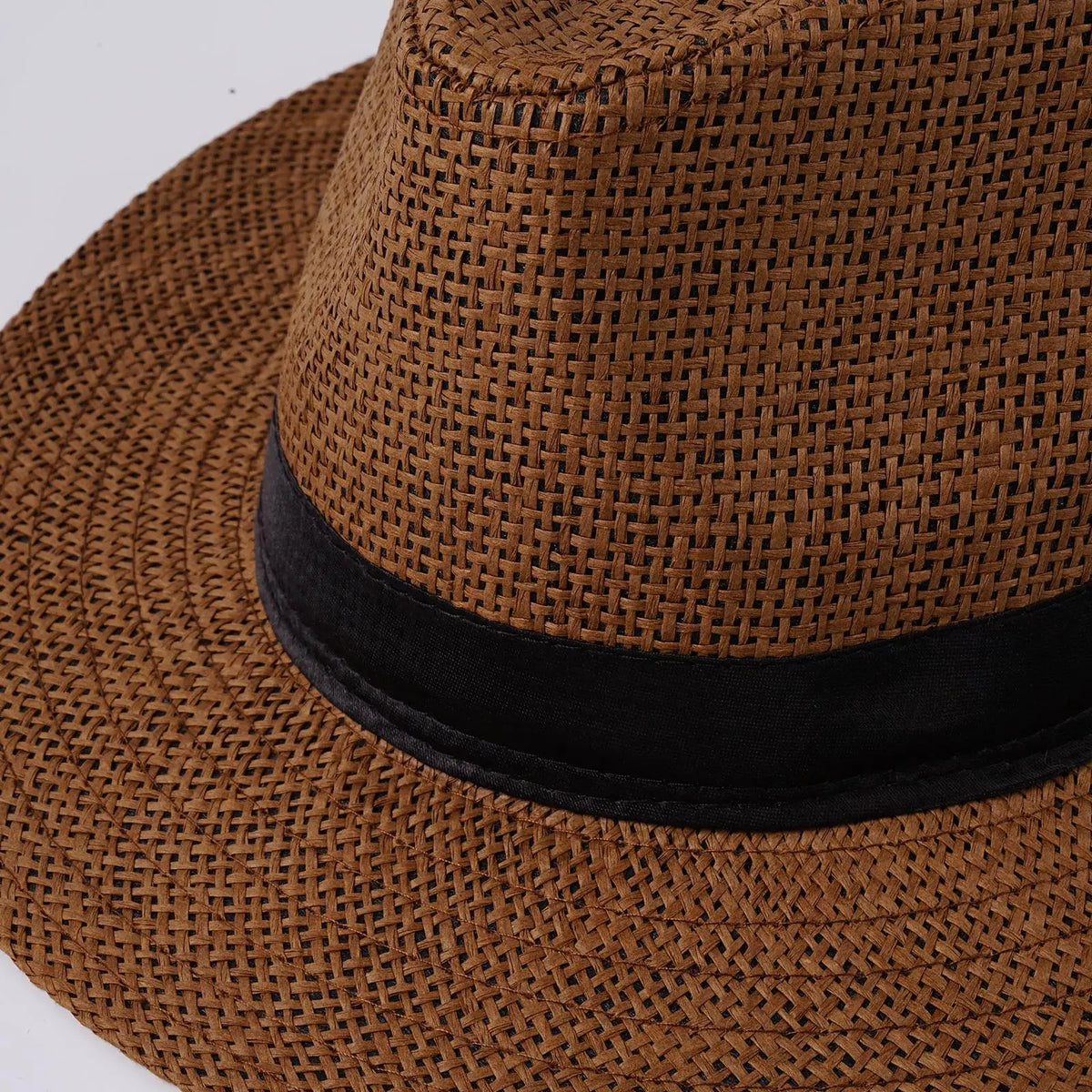 Chapeau de Paille Léger Été