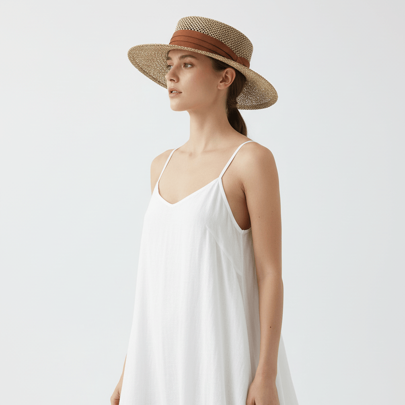 Chapeau de Paille Mixte