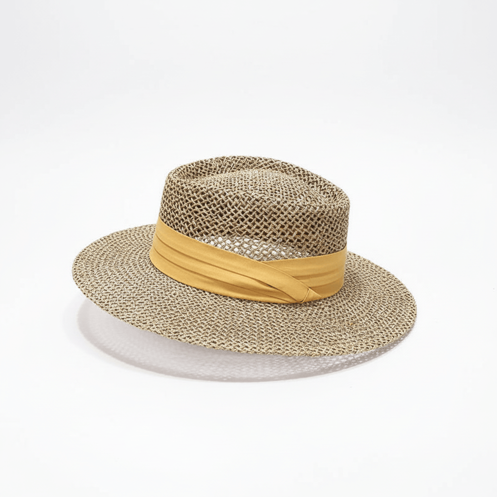 Chapeau de Paille Mixte