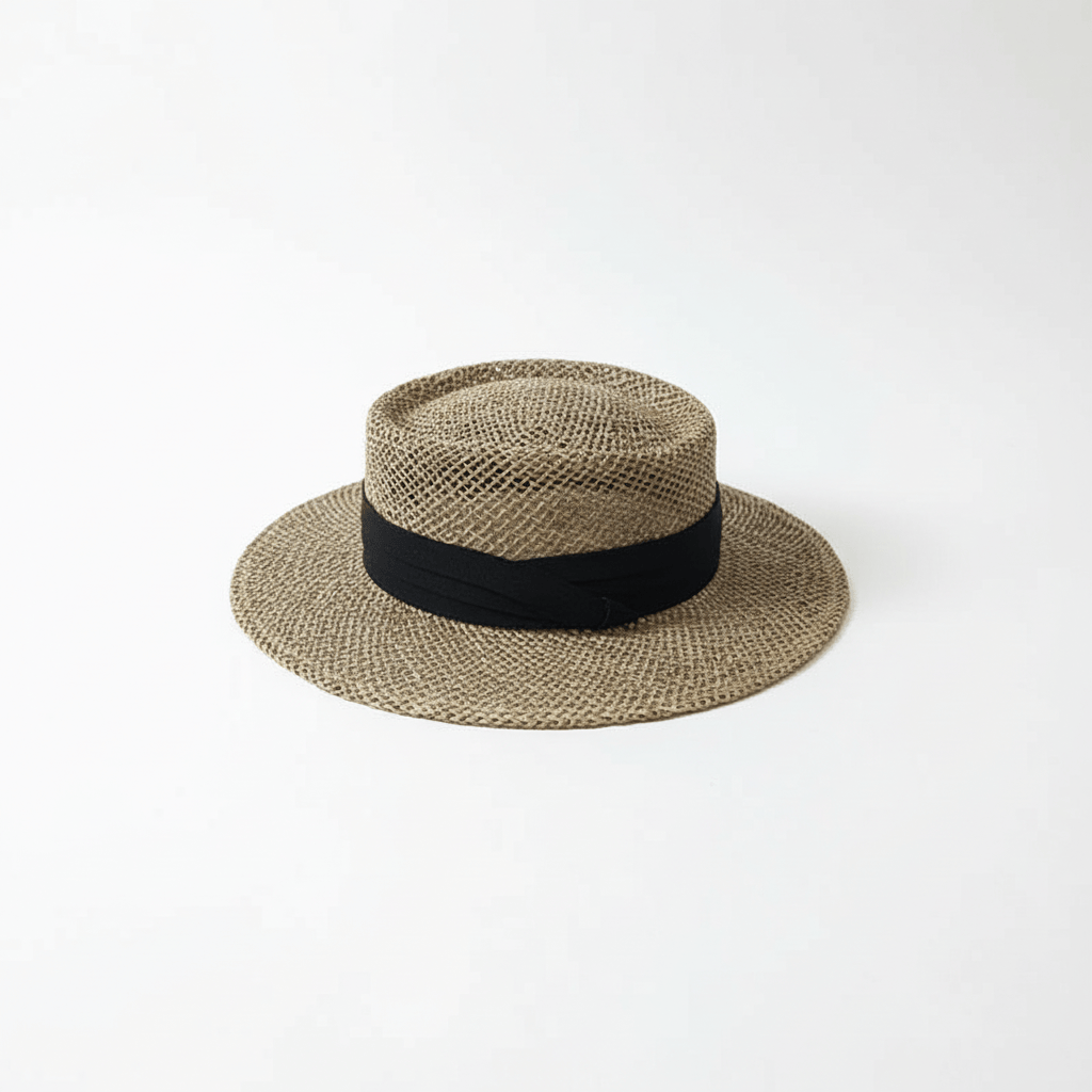 Chapeau de Paille Mixte