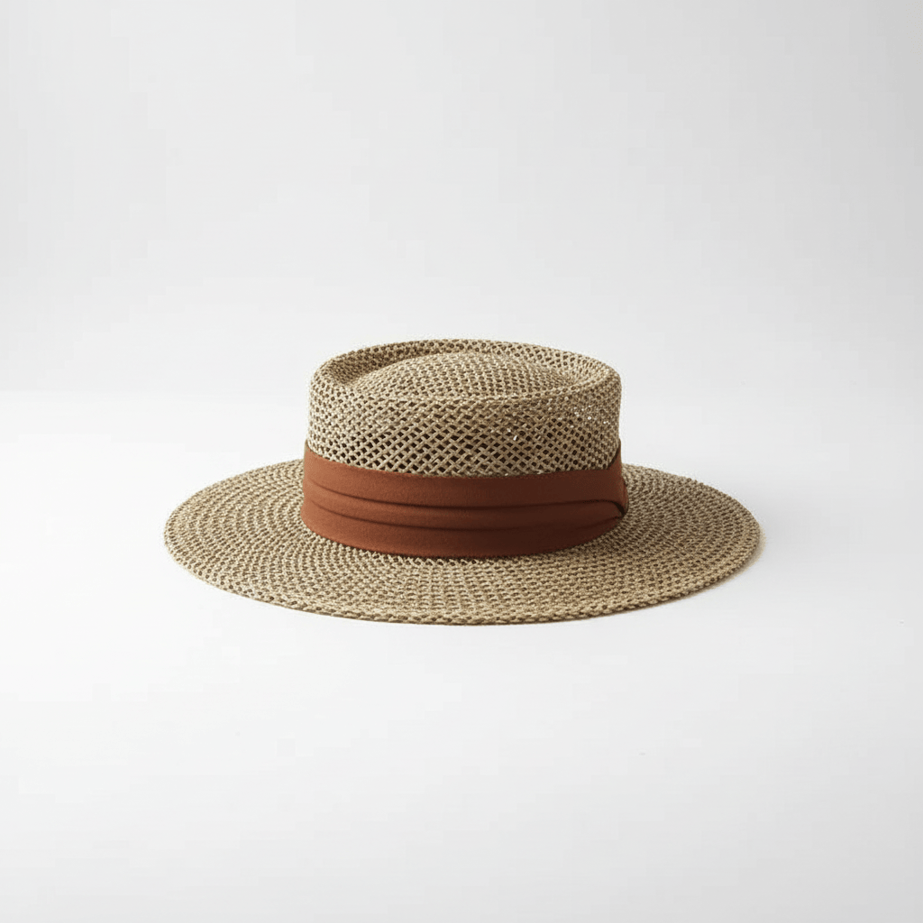 Chapeau de Paille Mixte