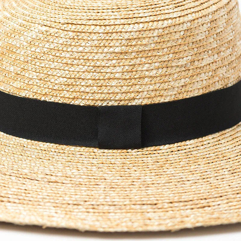 Chapeau de Paille Mode Été
