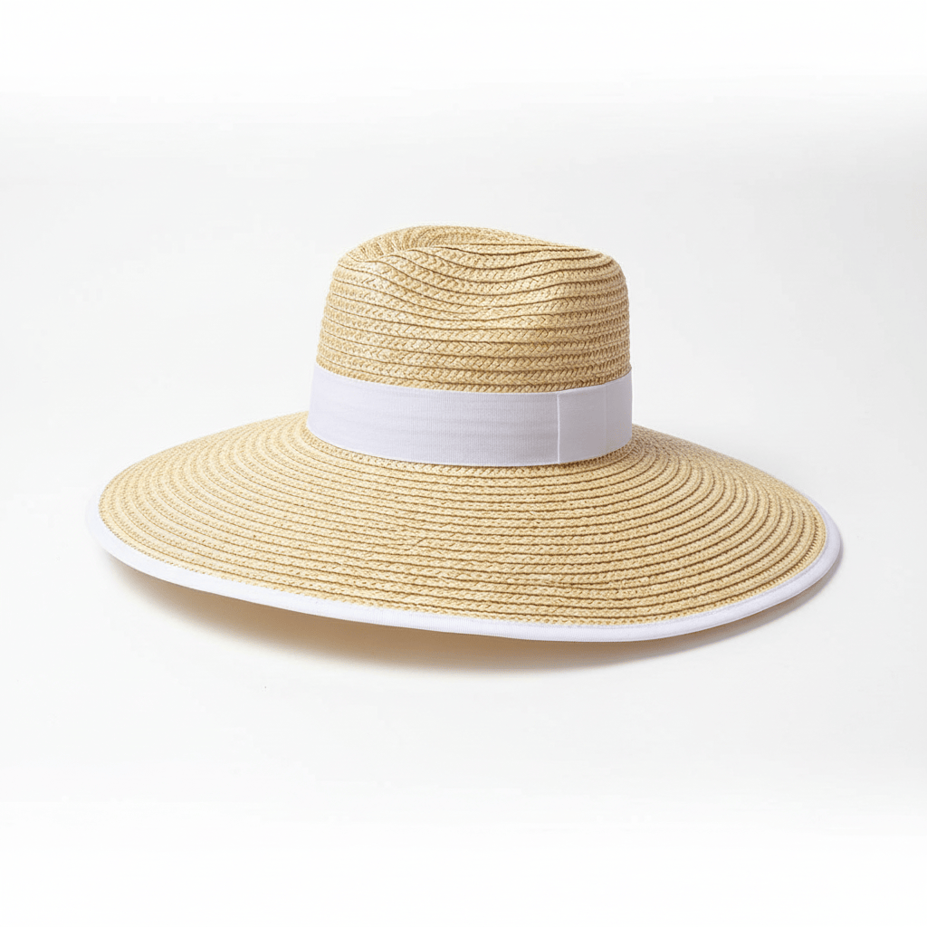 Chapeau de Paille Multifonction