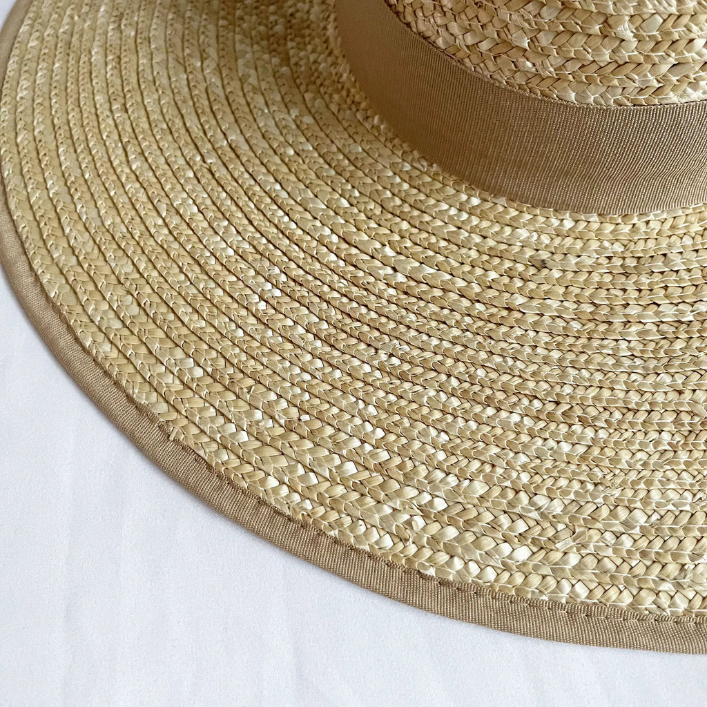 Chapeau de Paille Multifonction