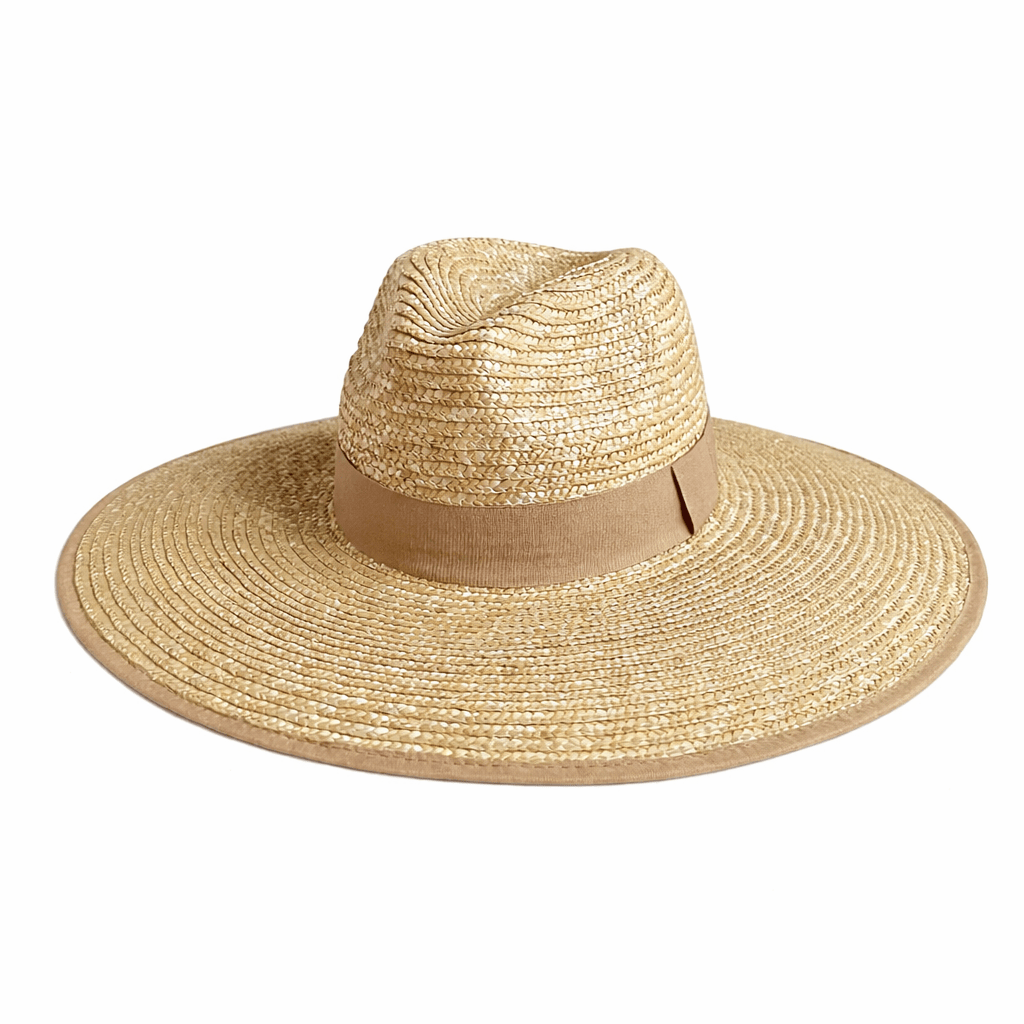 Chapeau de Paille Multifonction