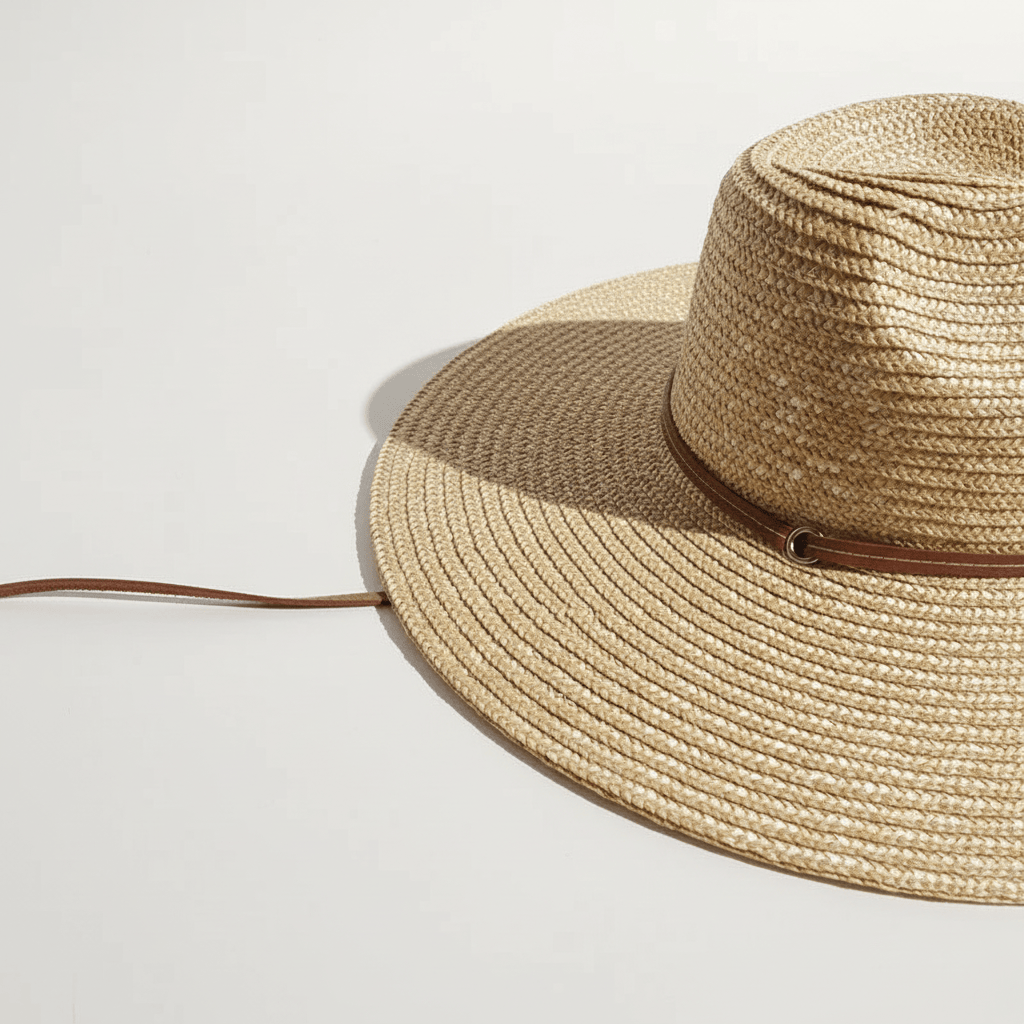 Chapeau de Paille Plage