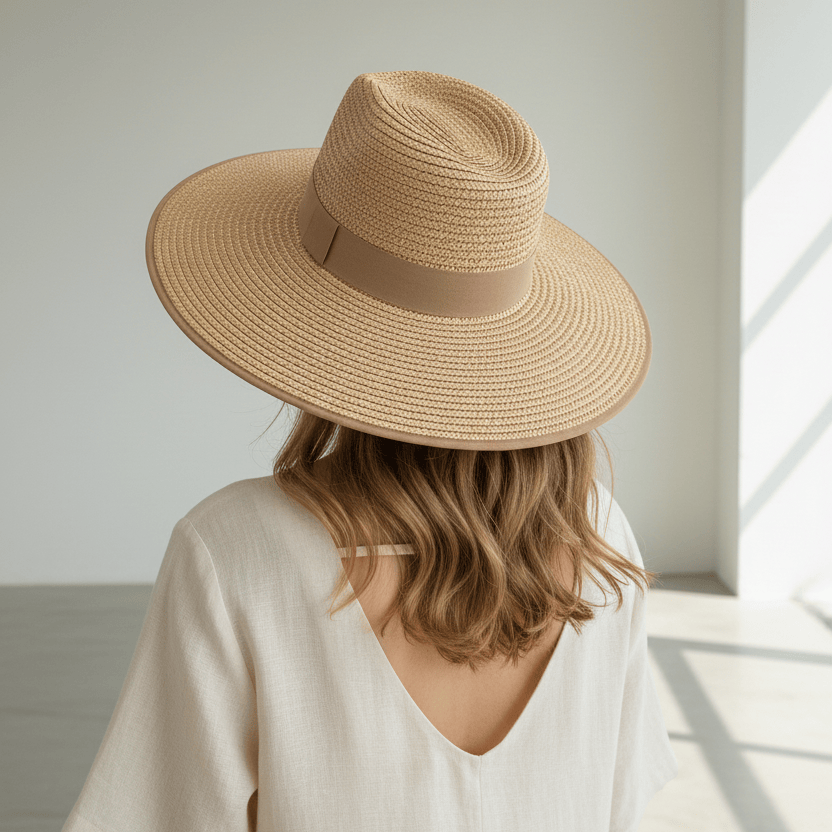 Chapeau de Paille Plage