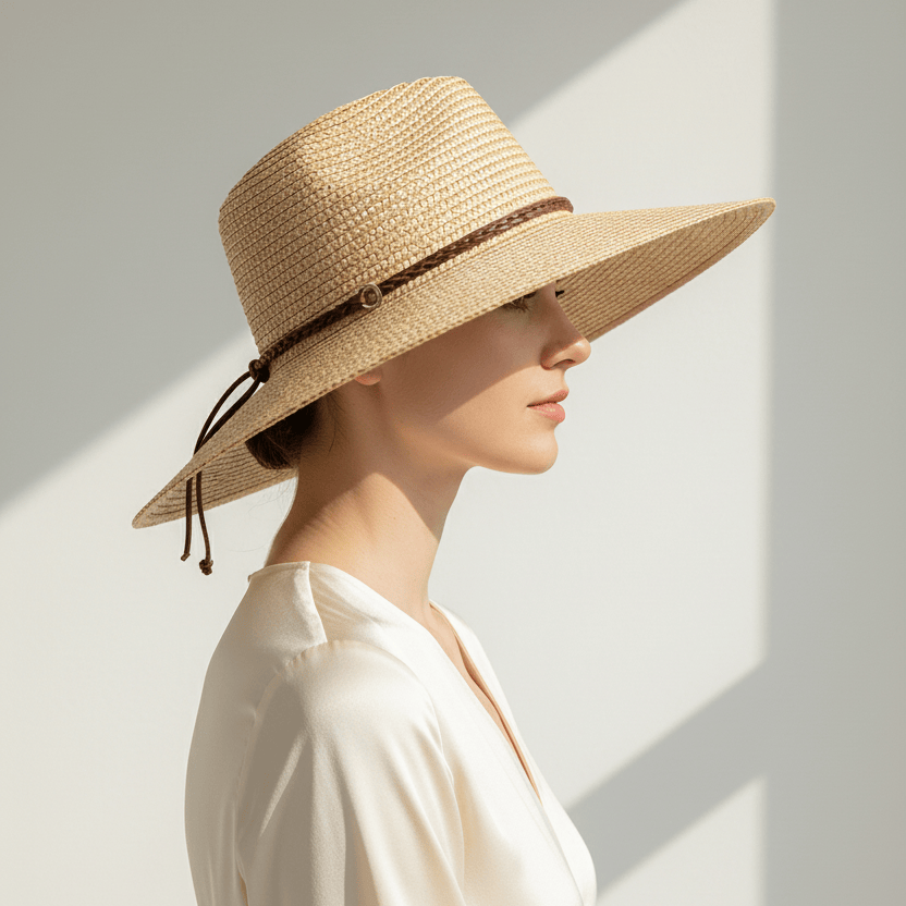 Chapeau de Paille Plage
