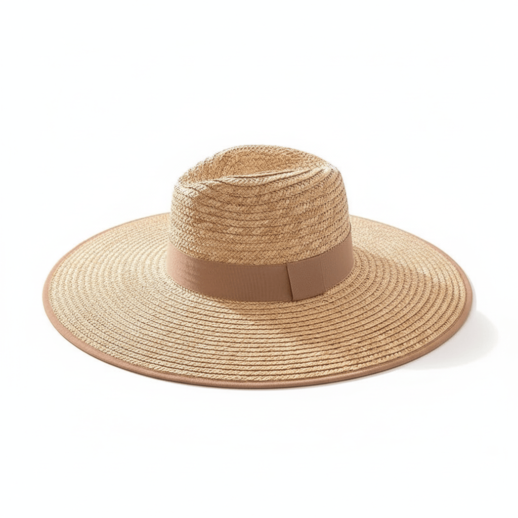Chapeau de Paille Plage