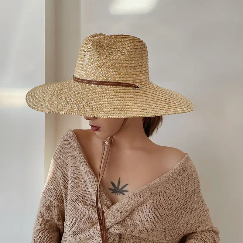 Chapeau de Paille Plage