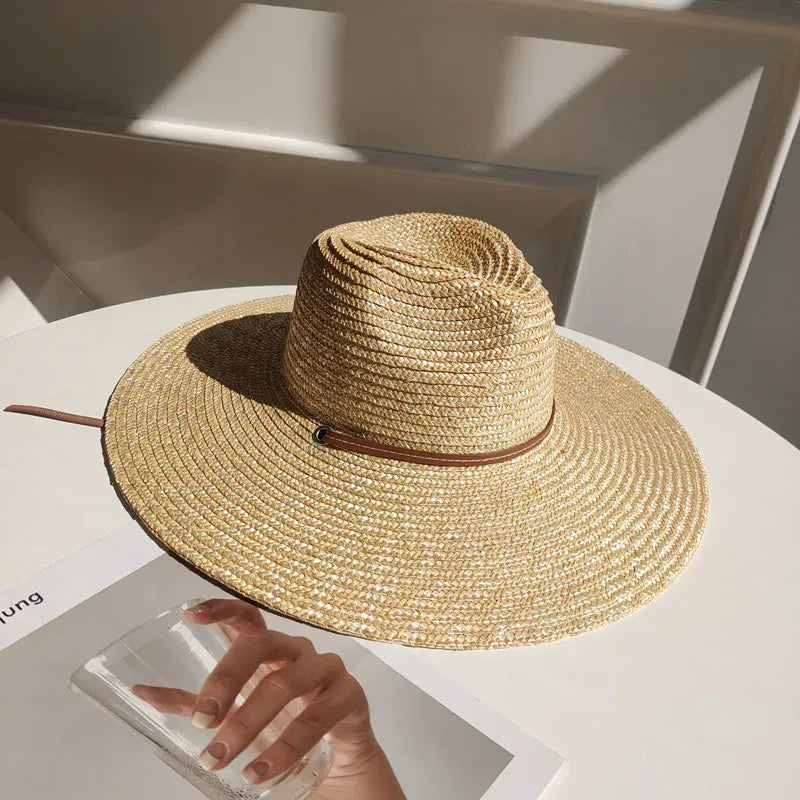 Chapeau de Paille Plage