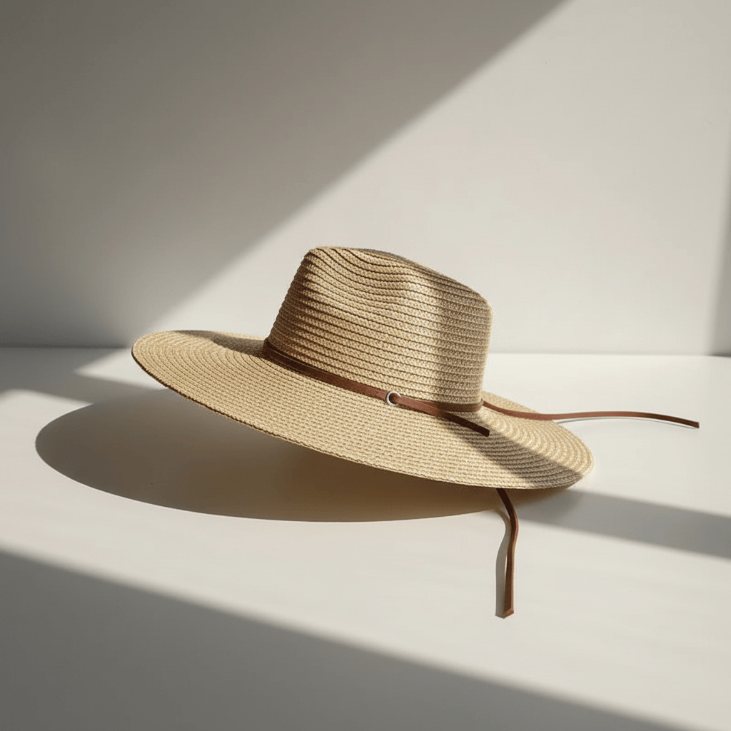 Chapeau de Paille Plage