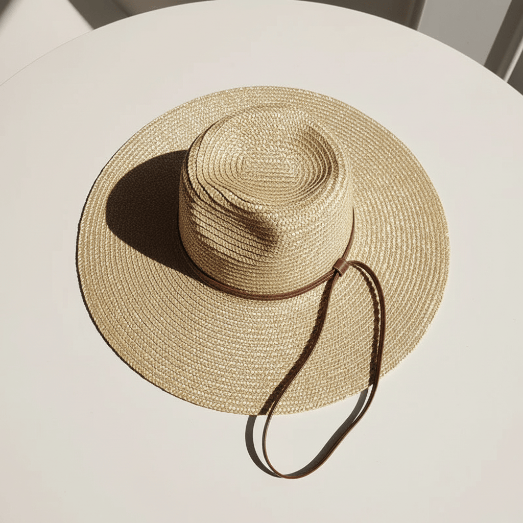 Chapeau de Paille Plage