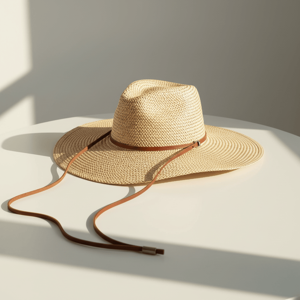 Chapeau de Paille Plage