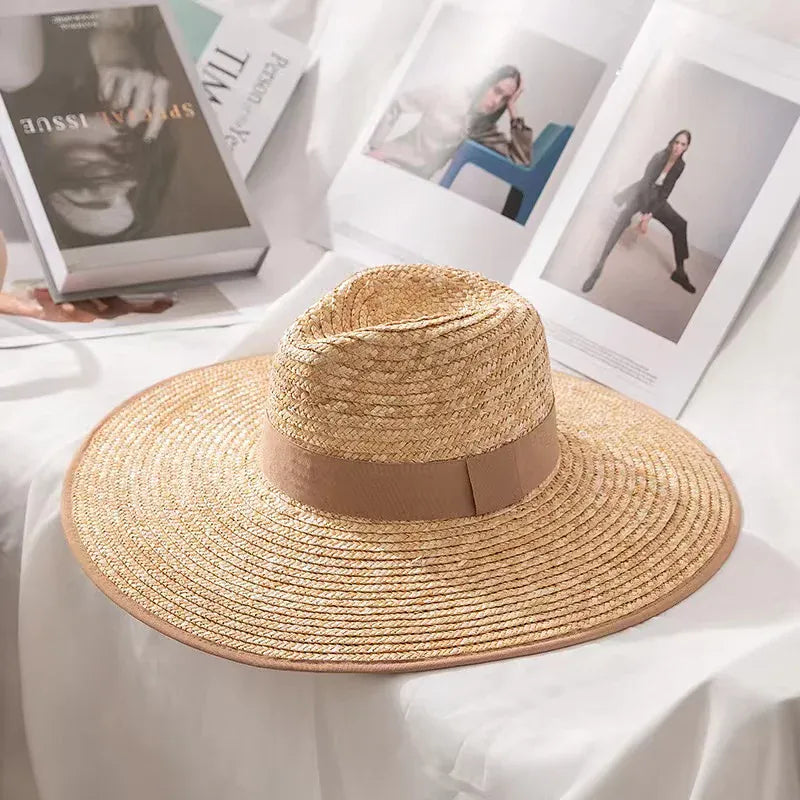 Chapeau de Paille Plage