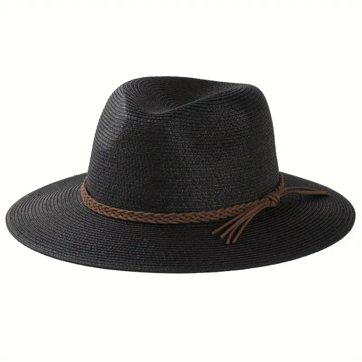 Chapeau de Paille Pliable