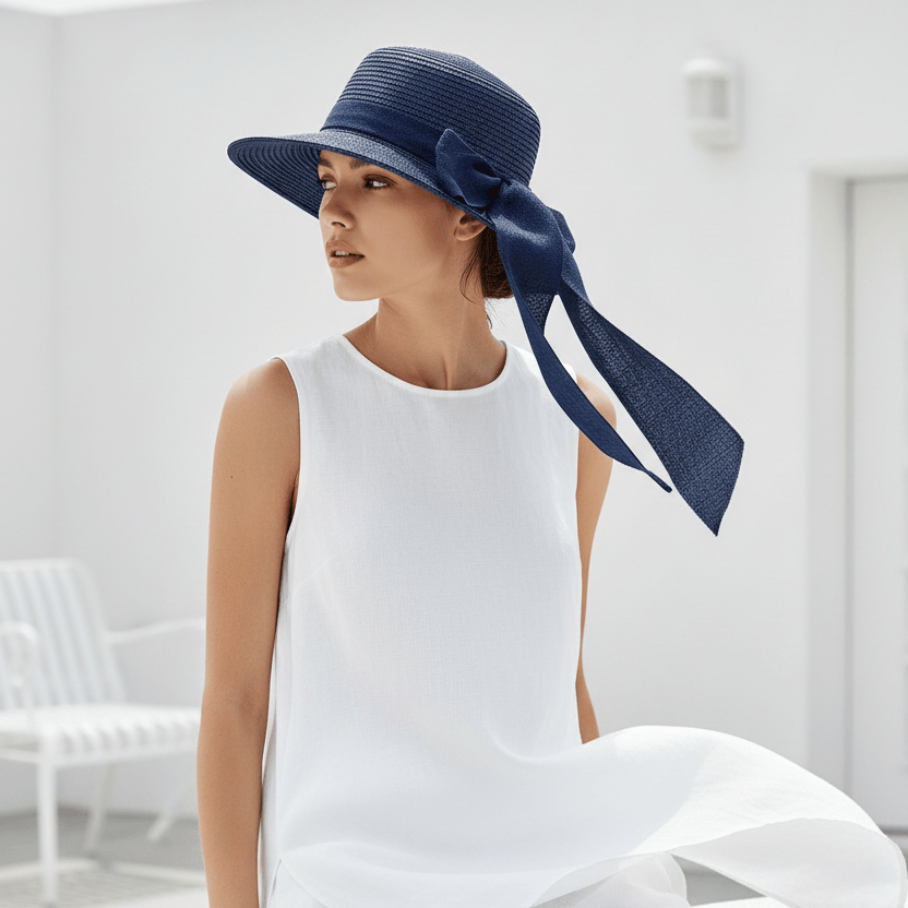 Chapeau de Paille Polyvalent