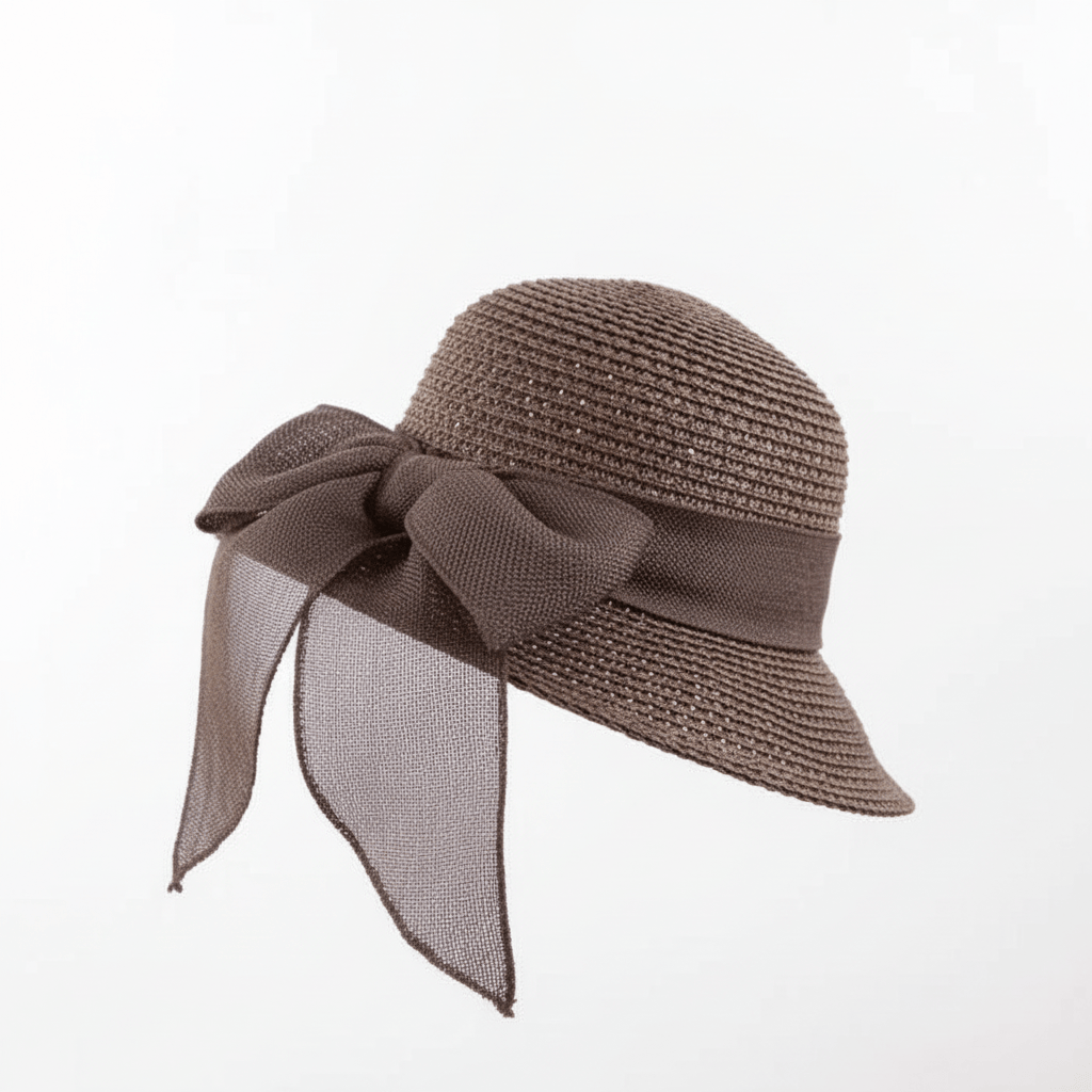 Chapeau de Paille Polyvalent