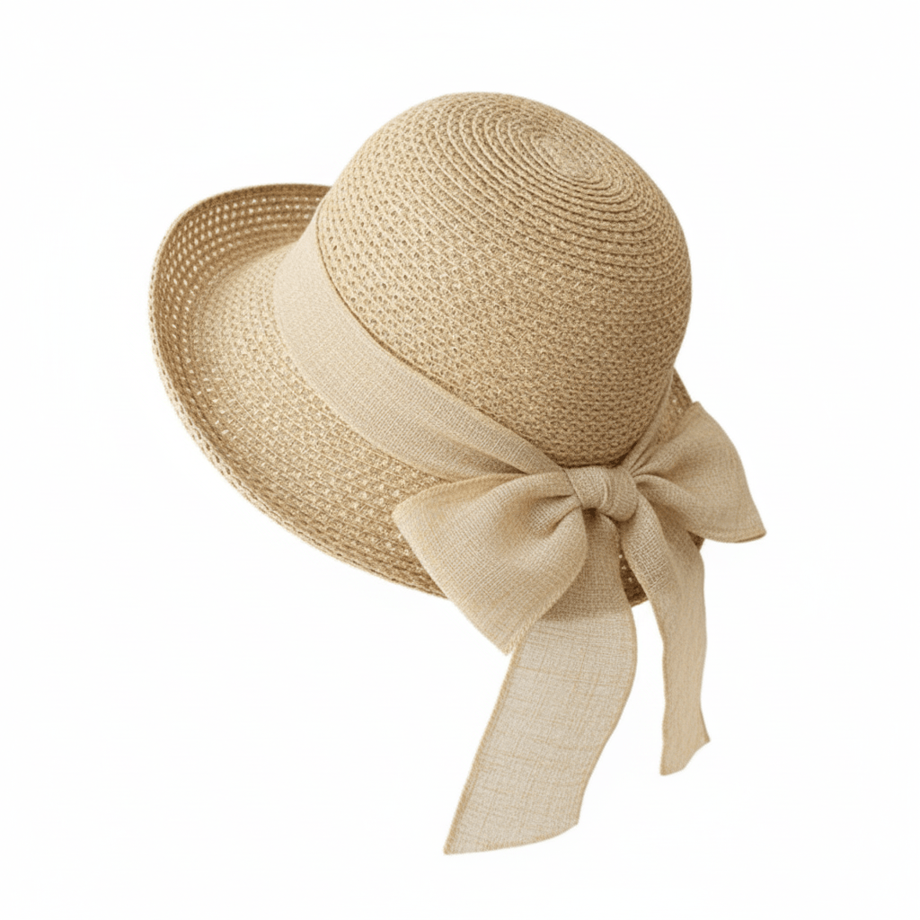 Chapeau de Paille Polyvalent