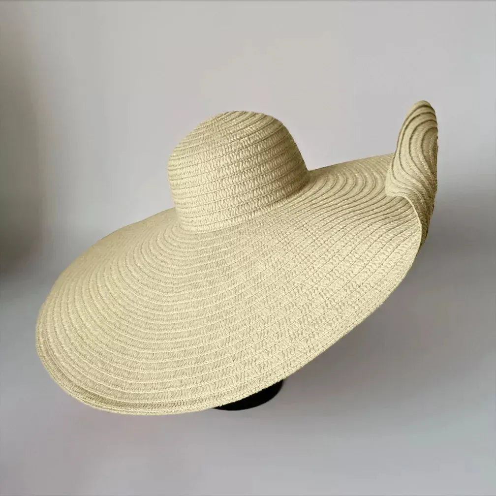 Chapeau de Paille Protection solaire