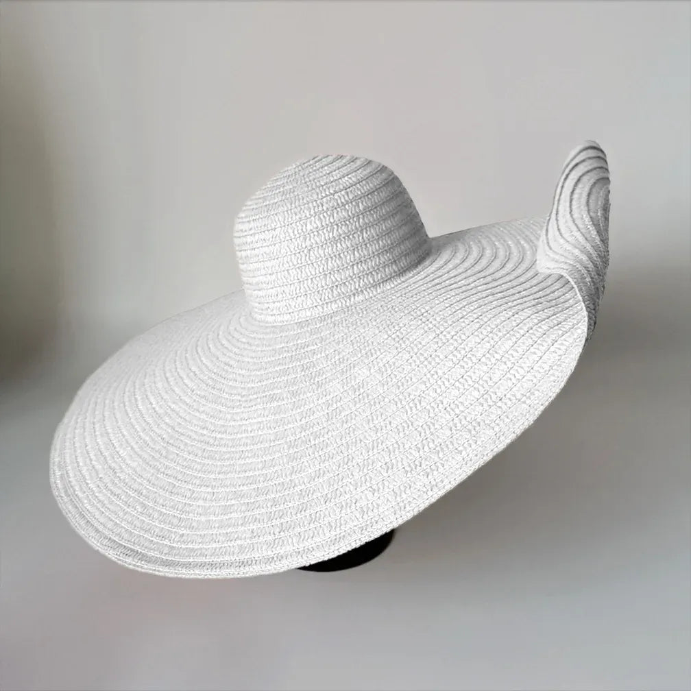 Chapeau de Paille Protection solaire