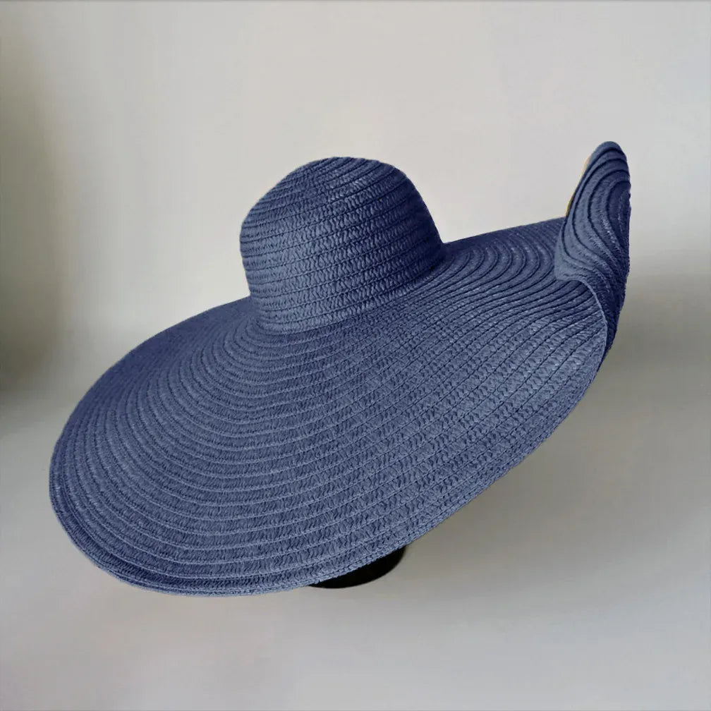 Chapeau de Paille Protection solaire