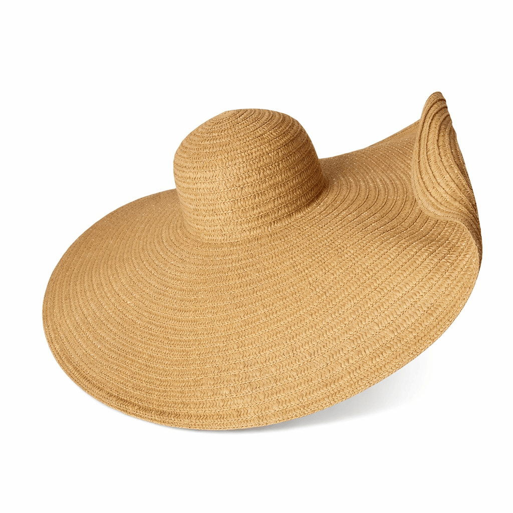 Chapeau de Paille Protection solaire