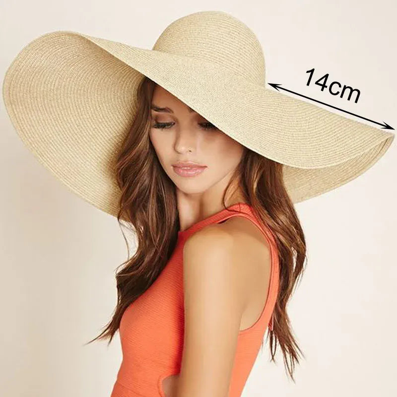 Chapeau de Paille Protection Solaire Optimale