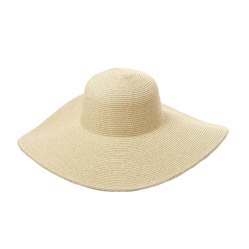 Chapeau de Paille Protection Solaire Optimale