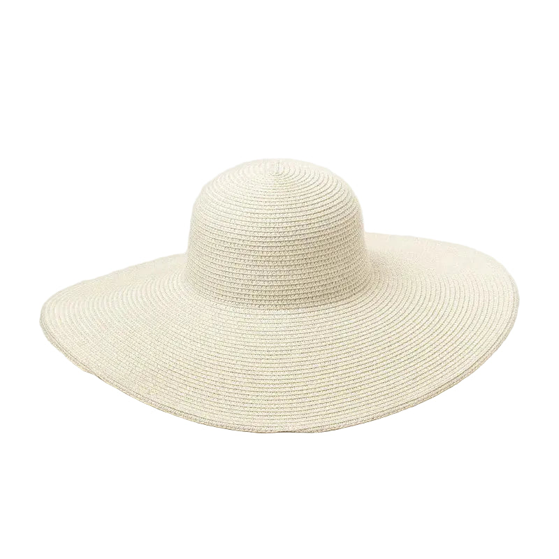 Chapeau de Paille Protection Solaire Optimale