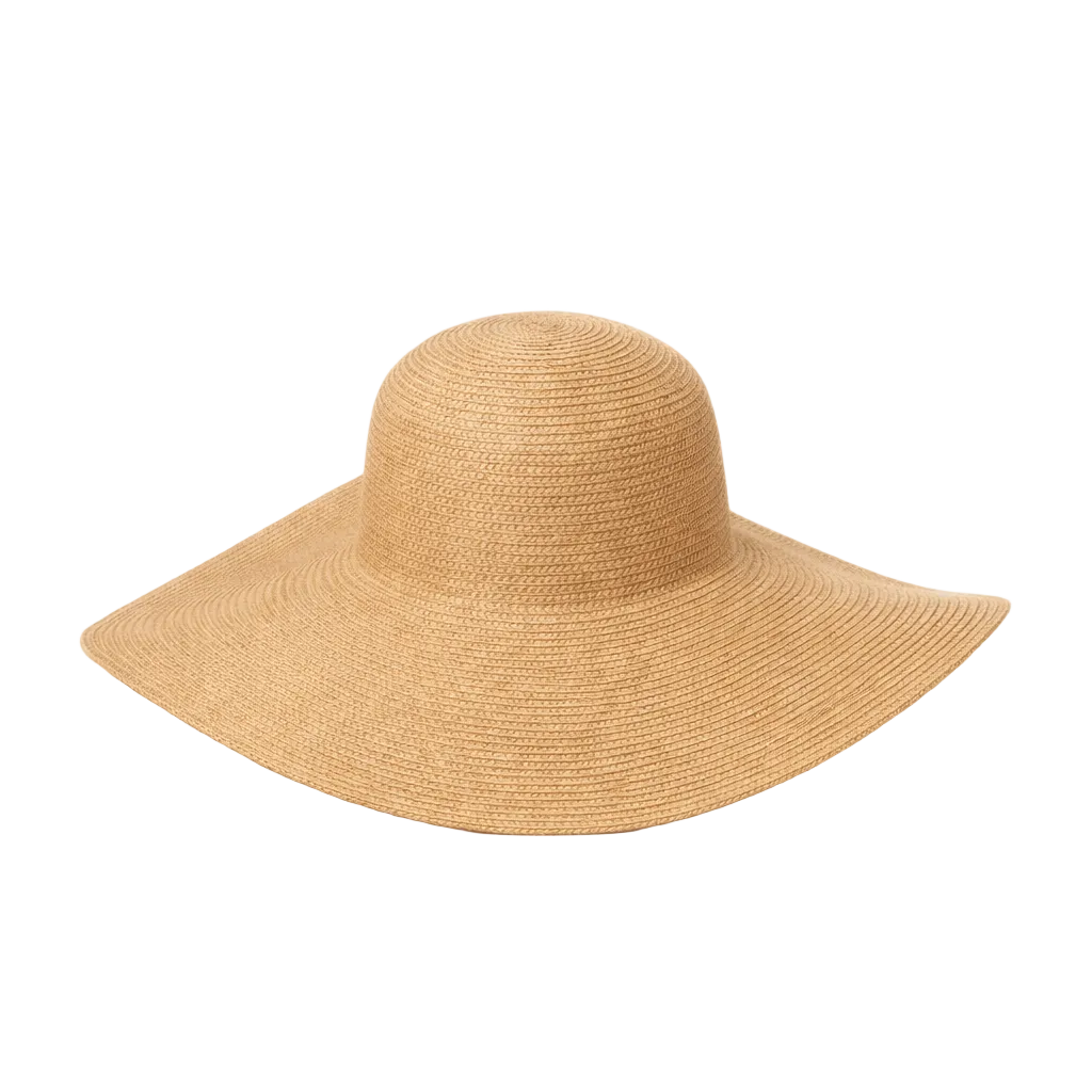 Chapeau de Paille Protection Solaire Optimale