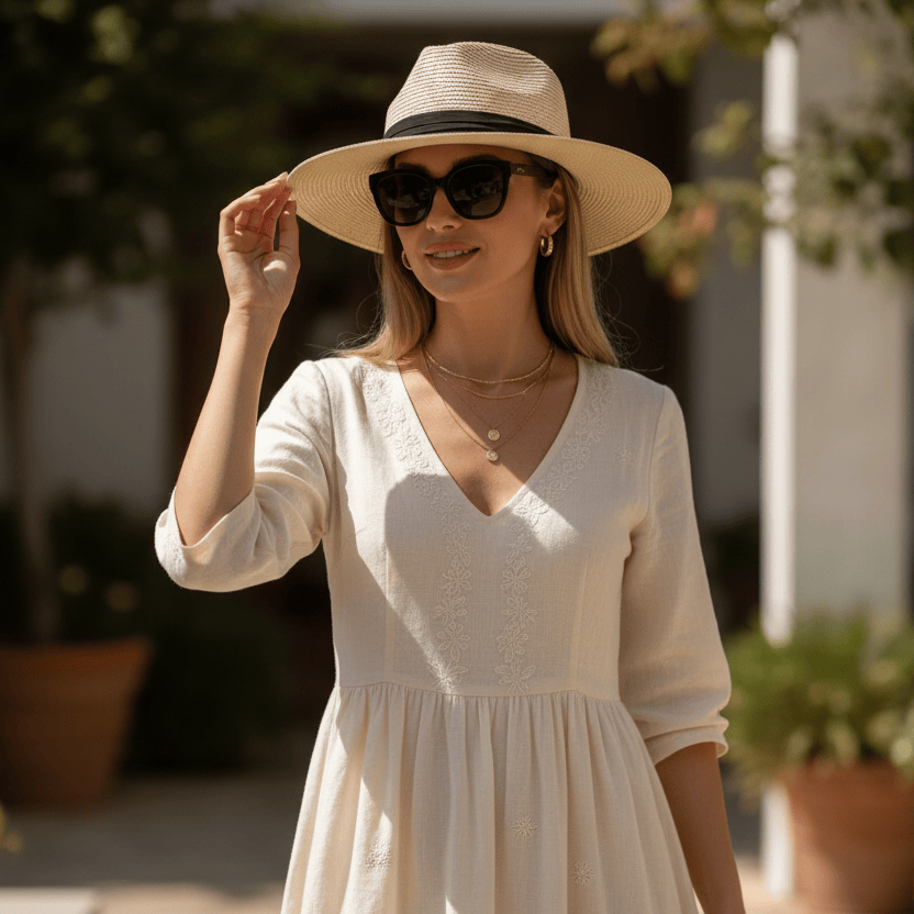Chapeau de Paille Quotidien