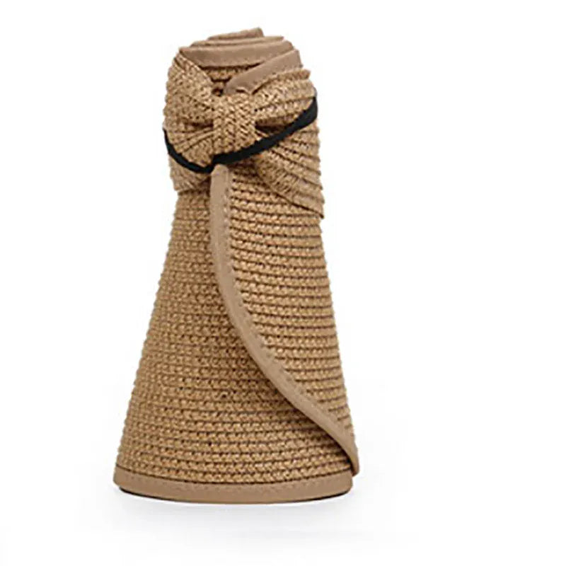 Chapeau de Paille Style Tropical