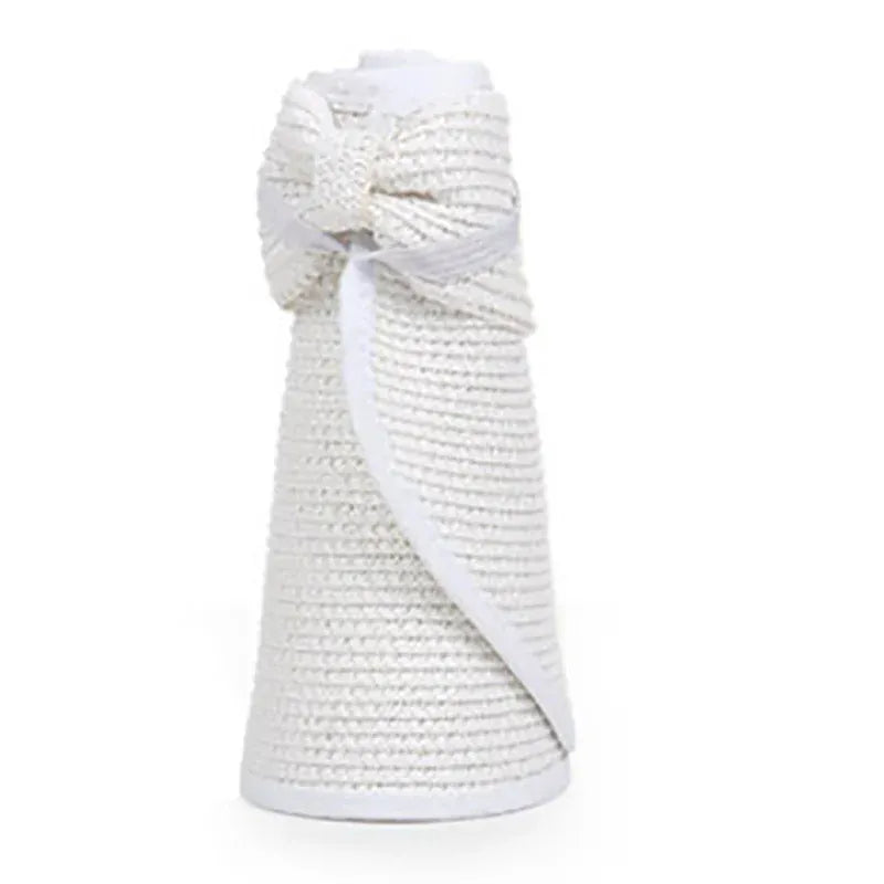 Chapeau de Paille Style Tropical