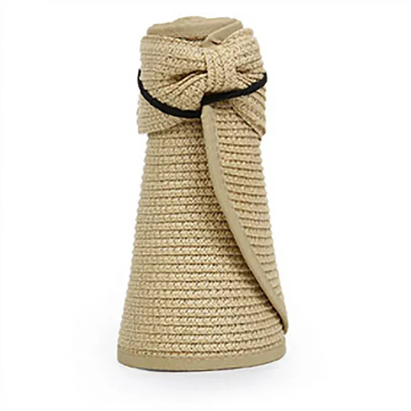 Chapeau de Paille Style Tropical