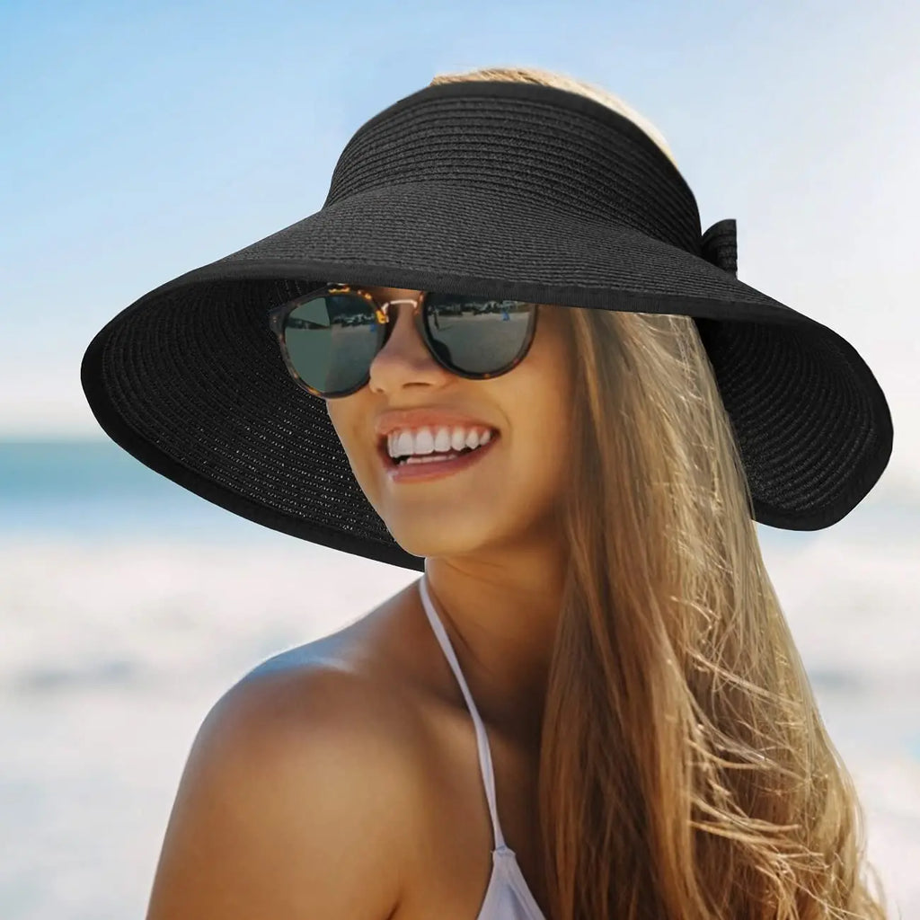 Chapeau de Paille Style Tropical