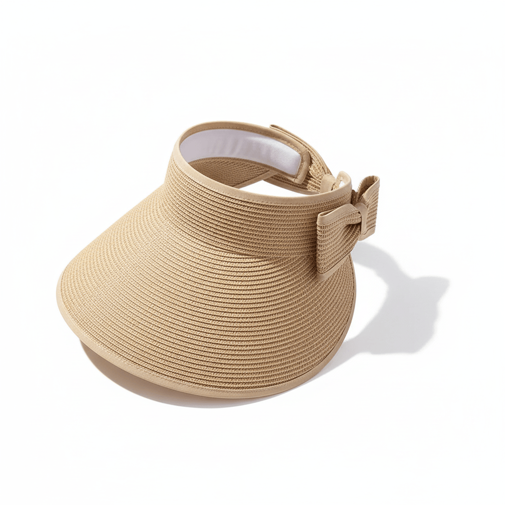 Chapeau de Paille Style Tropical