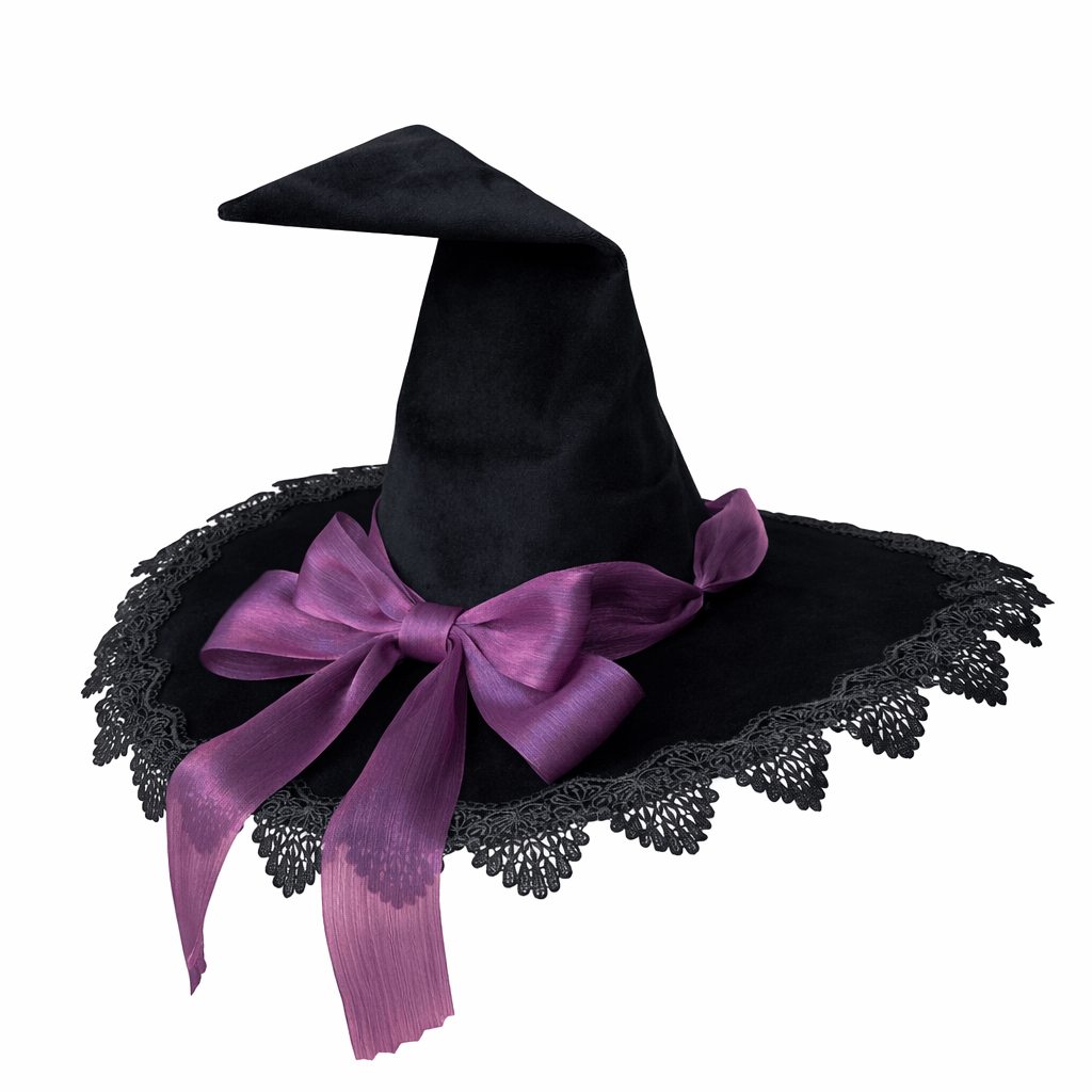 Chapeau de Sorcière Adulte