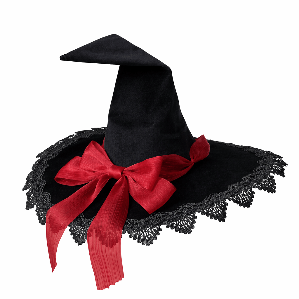 Chapeau de Sorcière Adulte