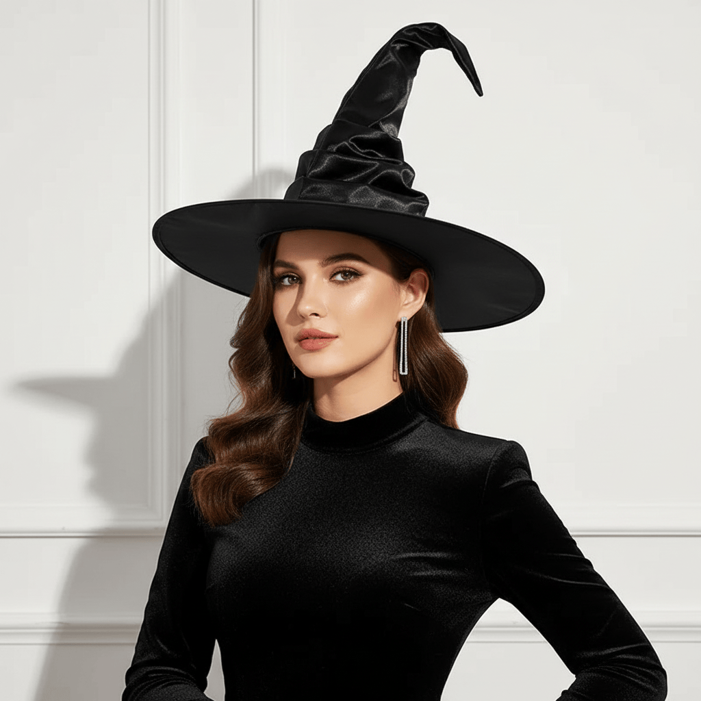 Chapeau de Sorcière Léger