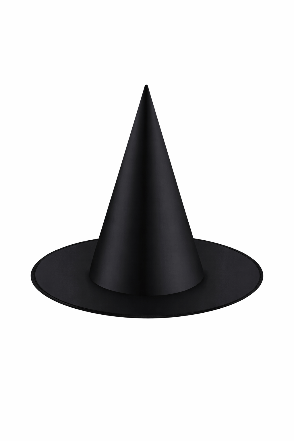 Chapeau de Sorcière Noir