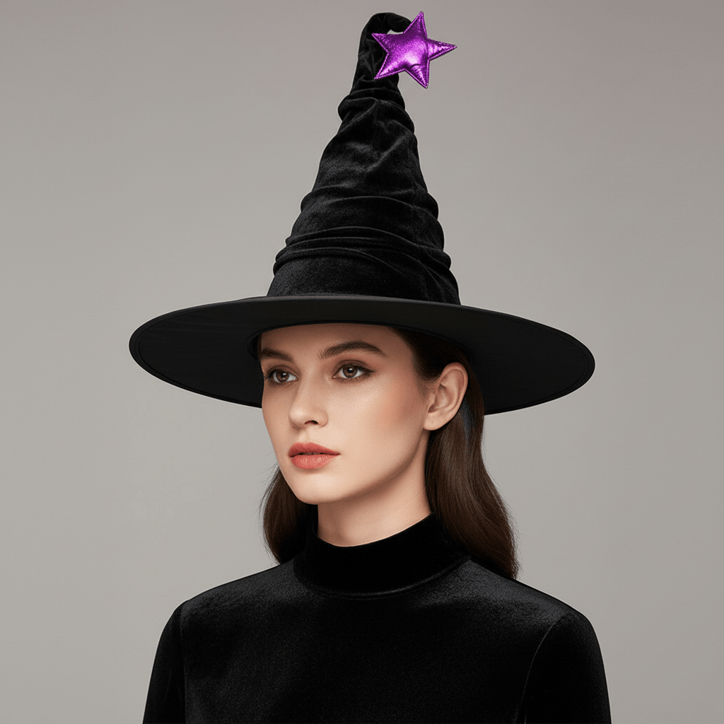 Chapeau de Sorcière Original