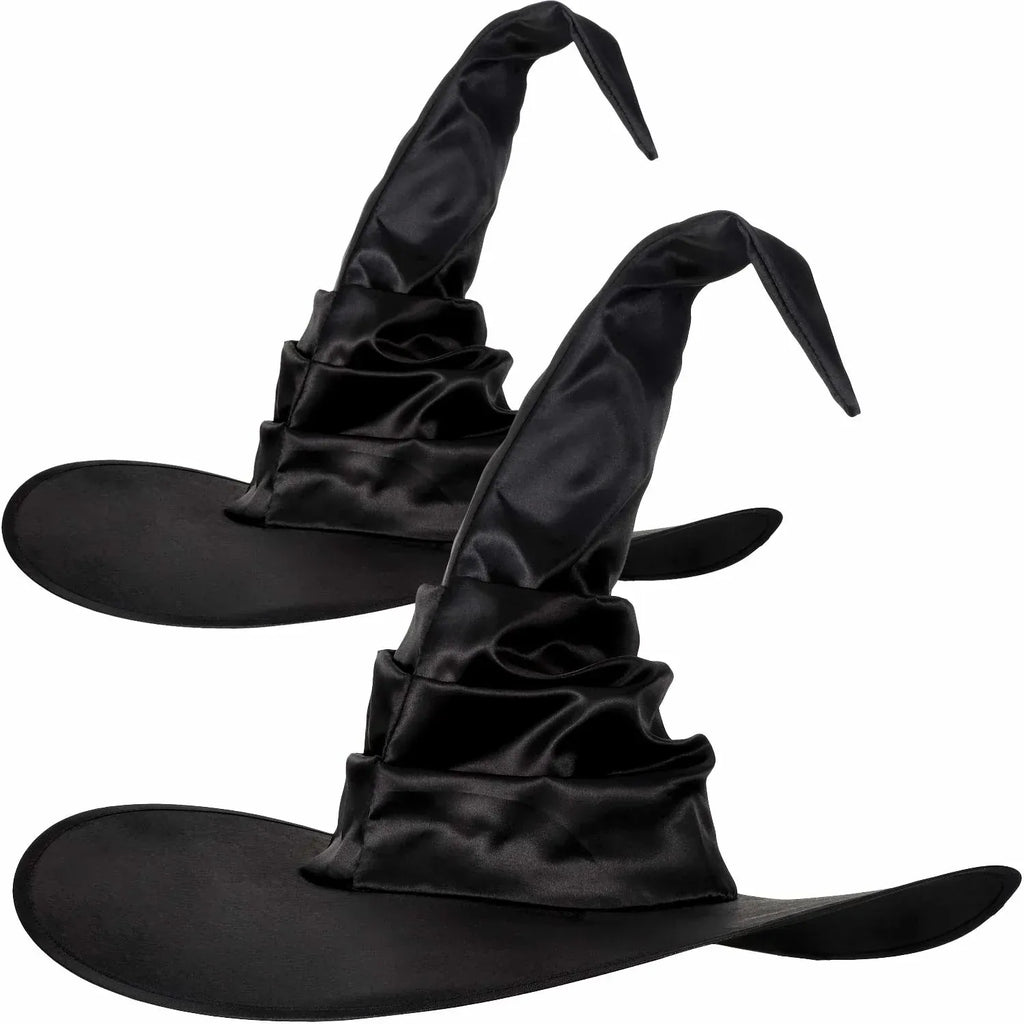 Chapeau de Sorcière Pointu