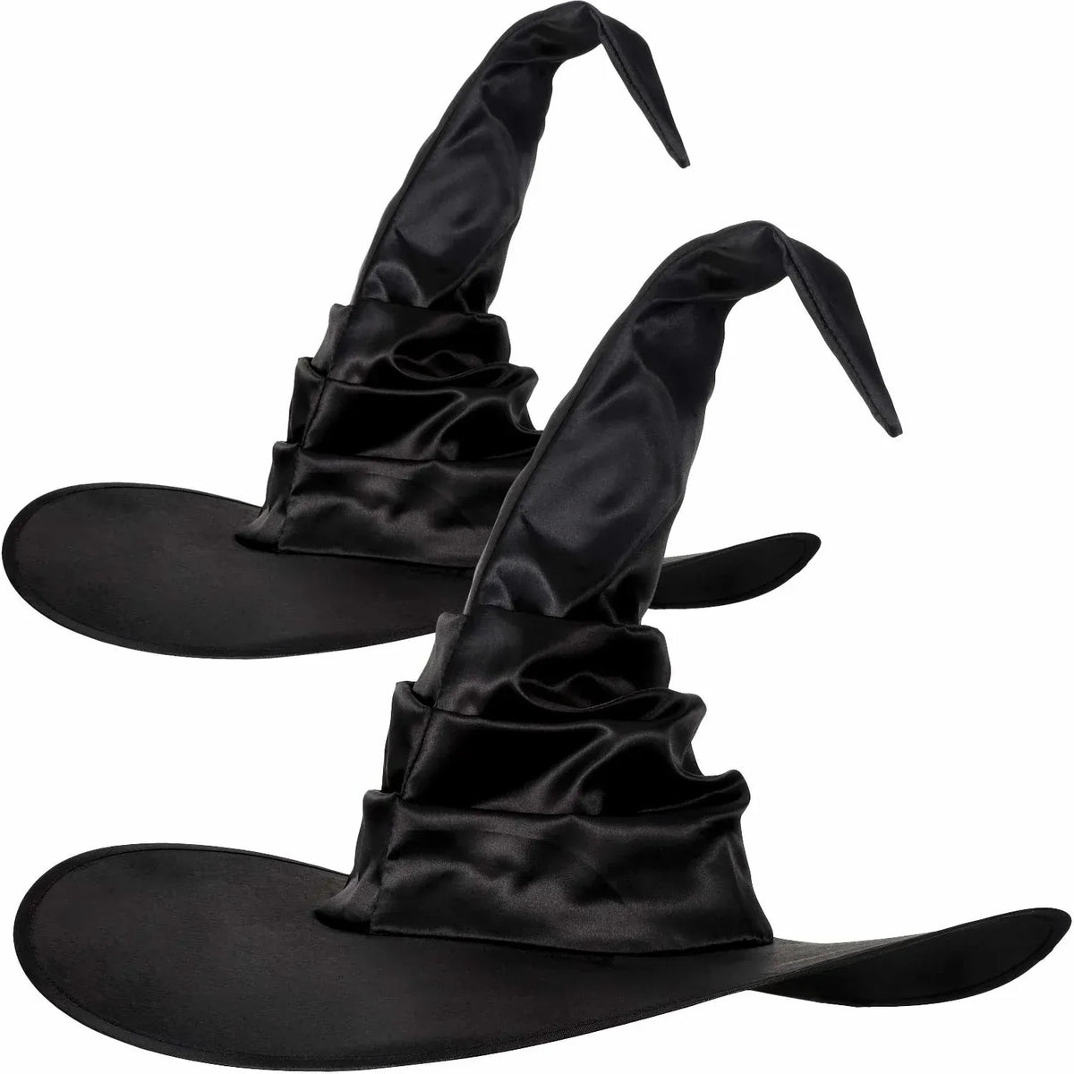 Chapeau de Sorcière Pointu