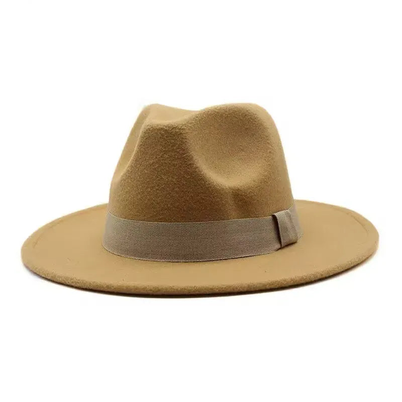 Chapeau Fedora Casual