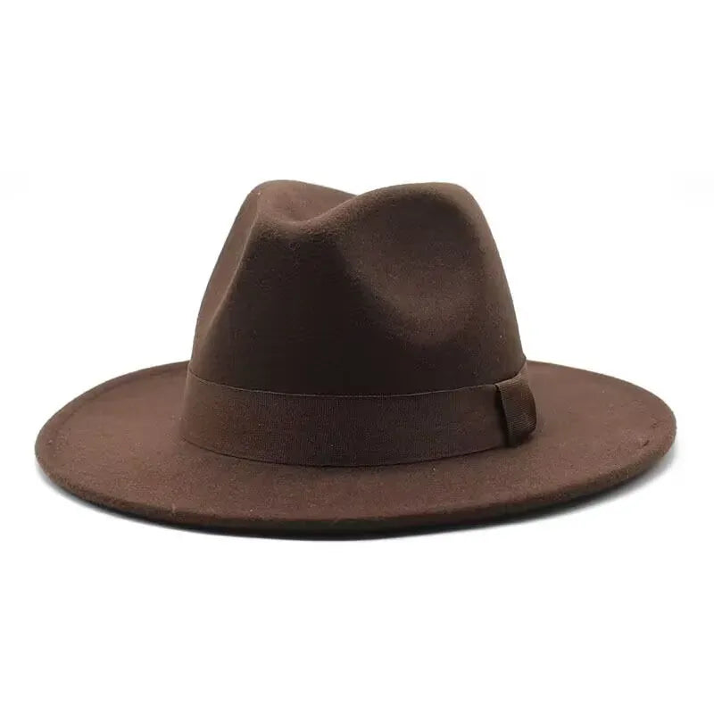 Chapeau Fedora Casual