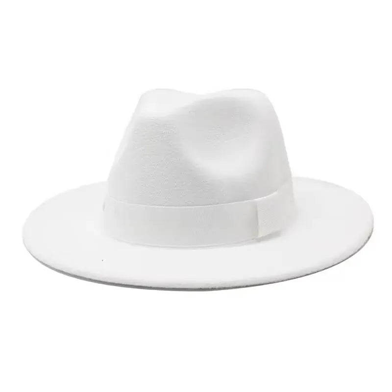 Chapeau Fedora Casual