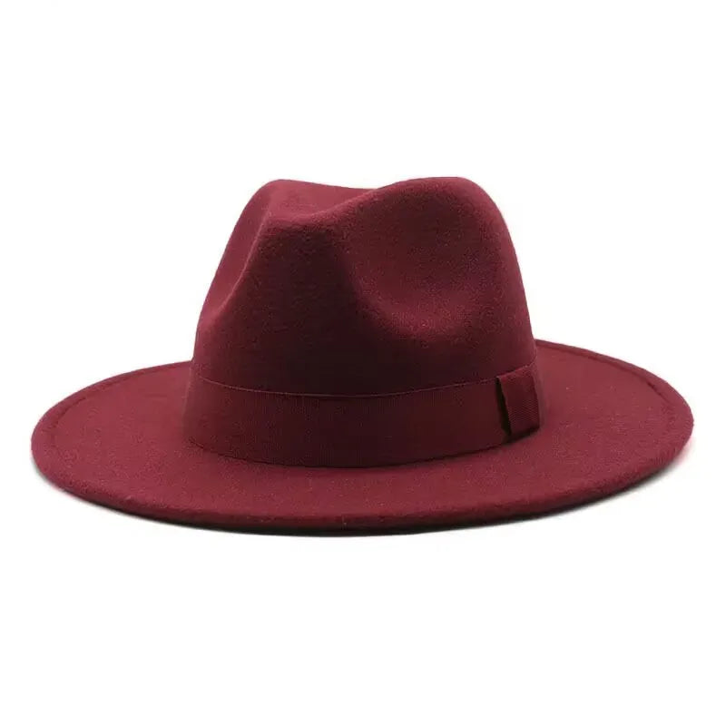 Chapeau Fedora Casual