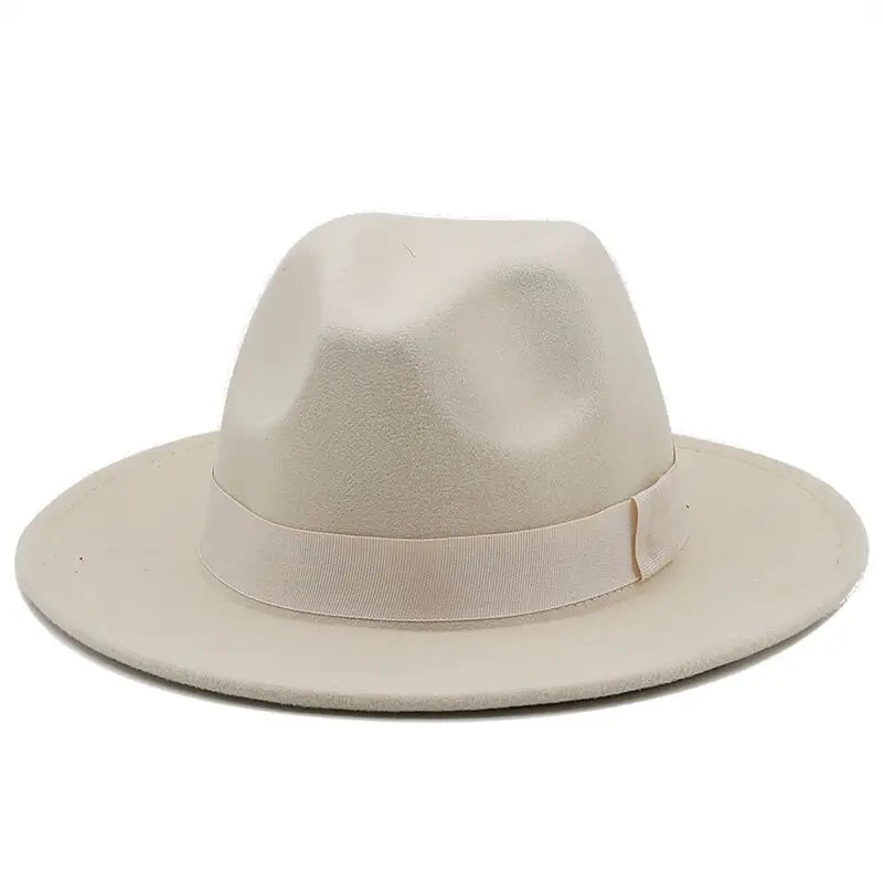 Chapeau Fedora Casual