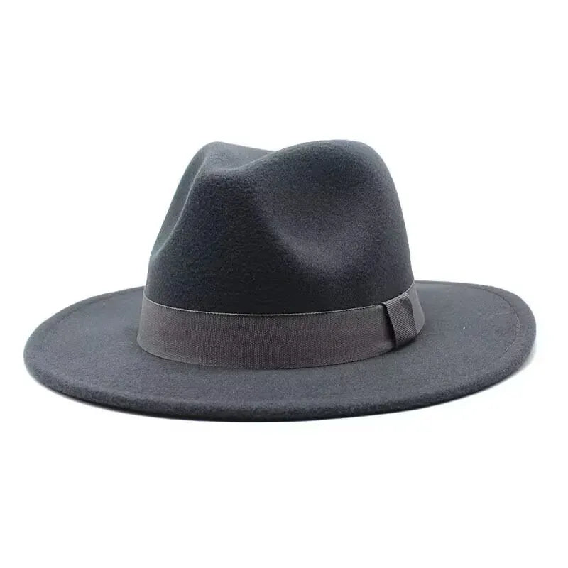 Chapeau Fedora Casual